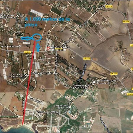Chalet Con Piscina Privada En Conil Conil de la Frontera Kültér fotó