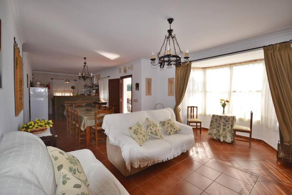 Chalet Con Piscina Privada En Conil Conil de la Frontera Kültér fotó